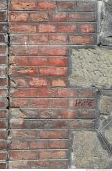 Photo Textures of Wall Bricks